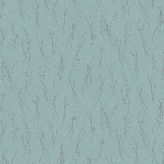 Purchase Md7193 | Modern Metals Second Edition, Sprigs - Antonina Vella Wallpaper