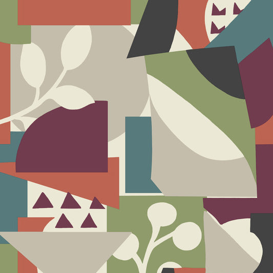 Purchase Oi0671 | New Origins, Papyrus Plume - York Wallpaper