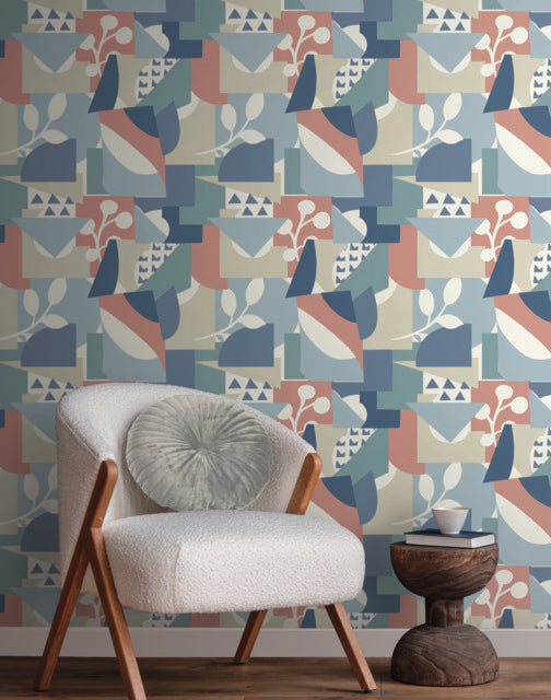 Purchase Oi0674 | New Origins, Brushed Ink - York Wallpaper
