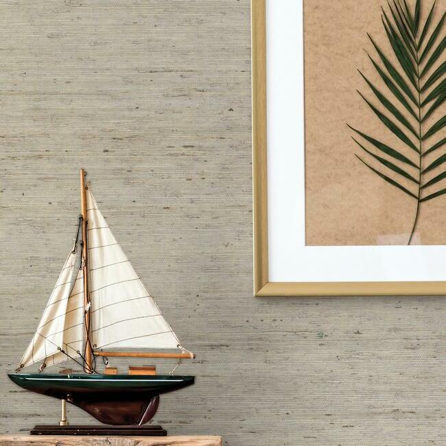 OL5553 Grasscloth Wallpaper Lavender Waters Edge1 ; OL5553 Grasscloth Wallpaper Lavender Waters Edge2OL5553 Grasscloth Wallpaper Lavender Waters Edge3