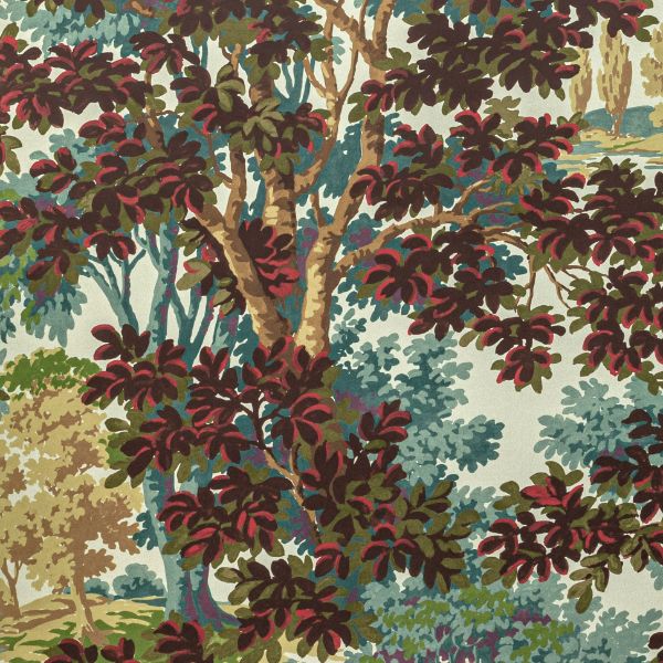 Purchase Lee Jofa Wallpaper - P2022104.915.0 Woodland Paper Multi
