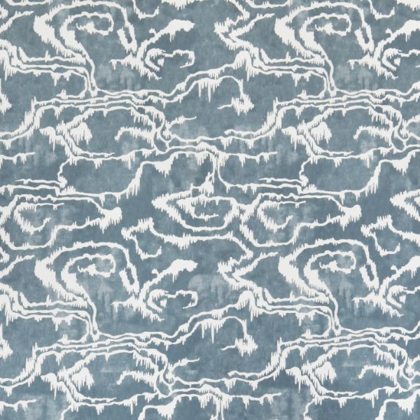 Purchase Lee Jofa Wallpaper - P2022110.51.0 Riviere Wp Blue