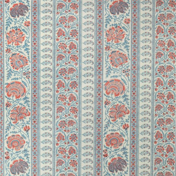 Purchase Lee Jofa Wallpaper - P2022111.195.0 Indiennes Stripe Wp Berry