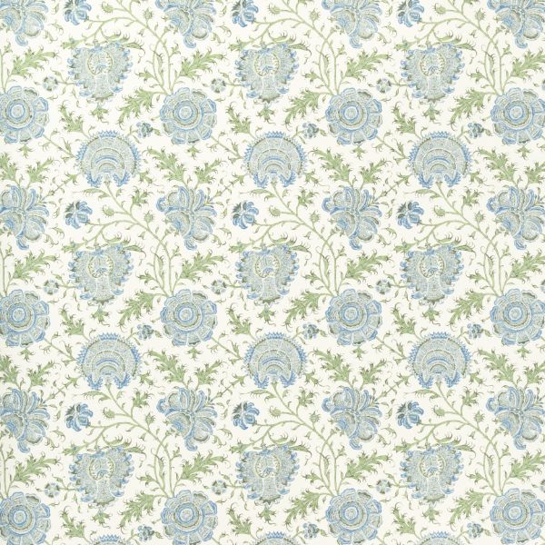 Purchase Lee Jofa Wallpaper - P2022112.530.0 Indiennes Floral Wp Sea