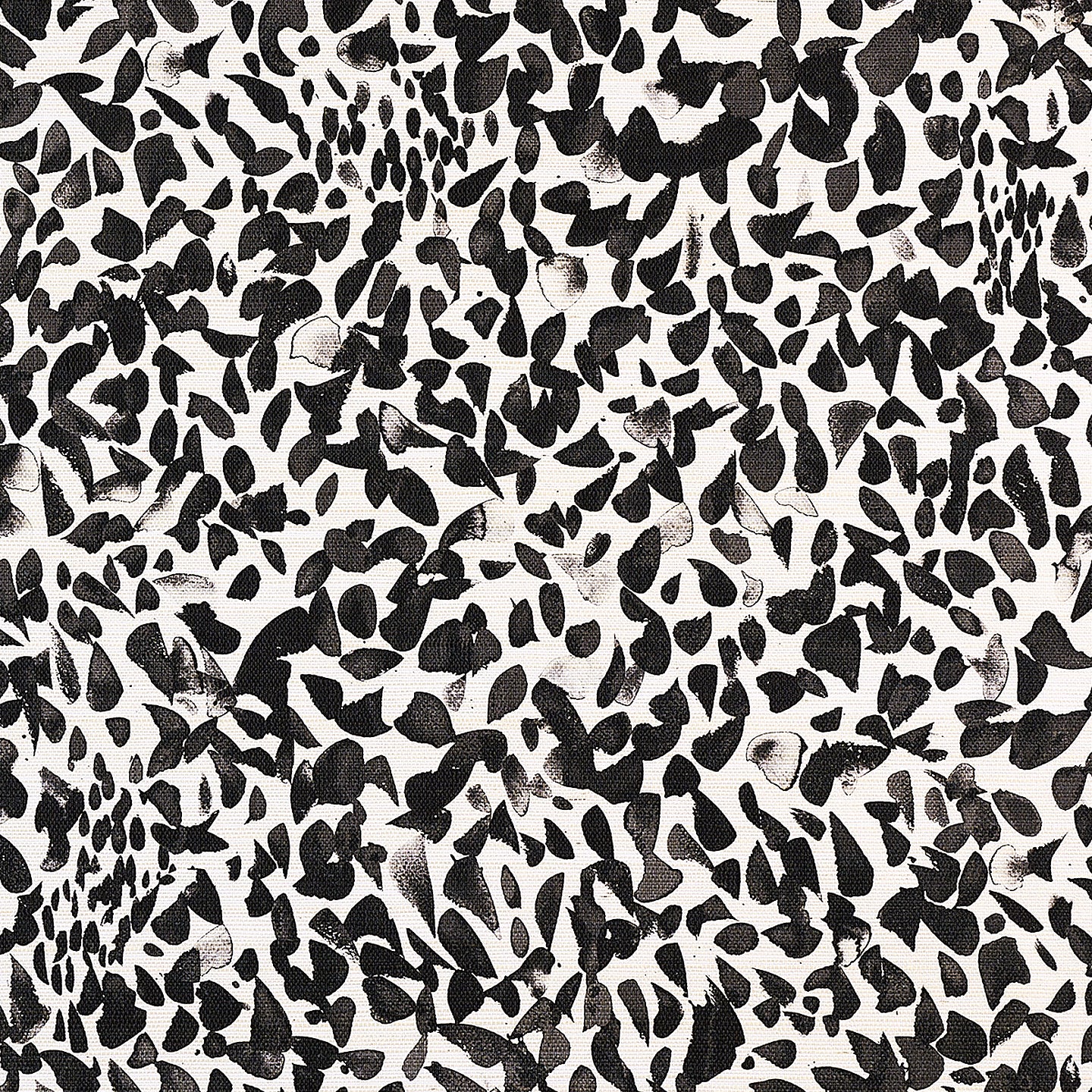 Purchase Phillip Jeffries Wallpaper - 9650, Pretty Petals - Poppy Black 