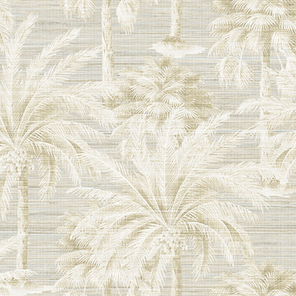 PS40005 | Palm Springs, Dream Of Palm Trees Sand Texture - Kenneth Jam