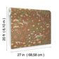 Purchase Psw1438Rl | Woodland Floral Peel & Stick, Floral - Erin & Ben Co. Wallpaper