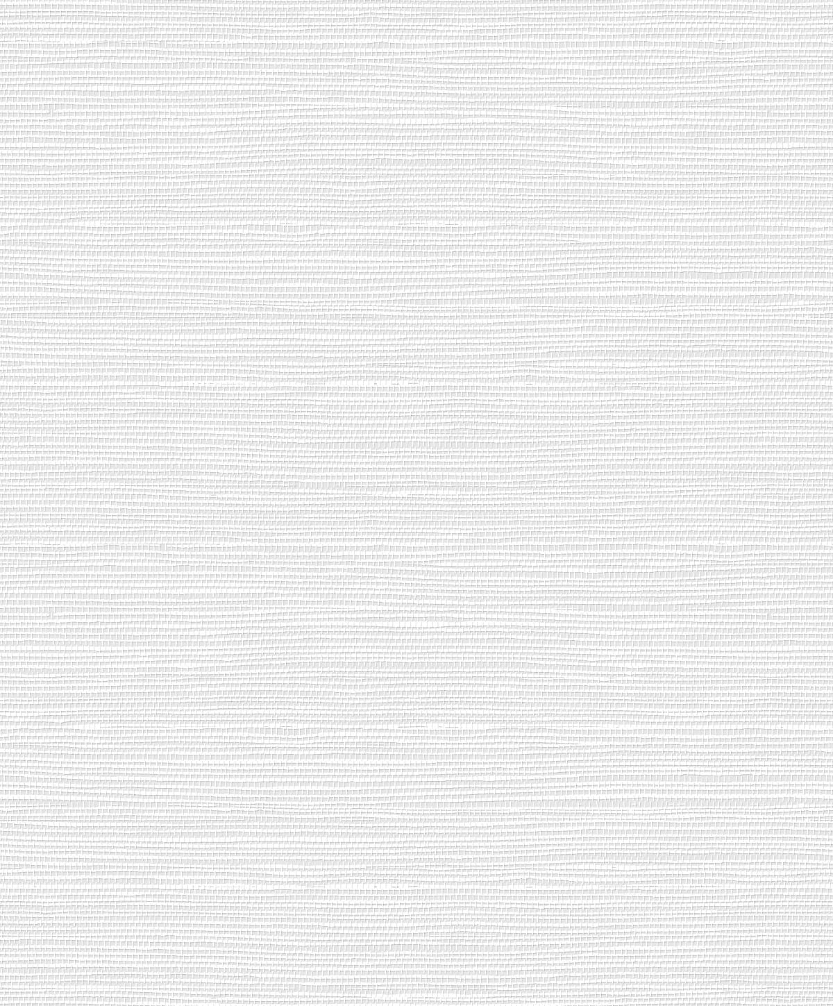 PW20500 | Faux Grasscloth, White - Seabrook Designs Wallpaper
