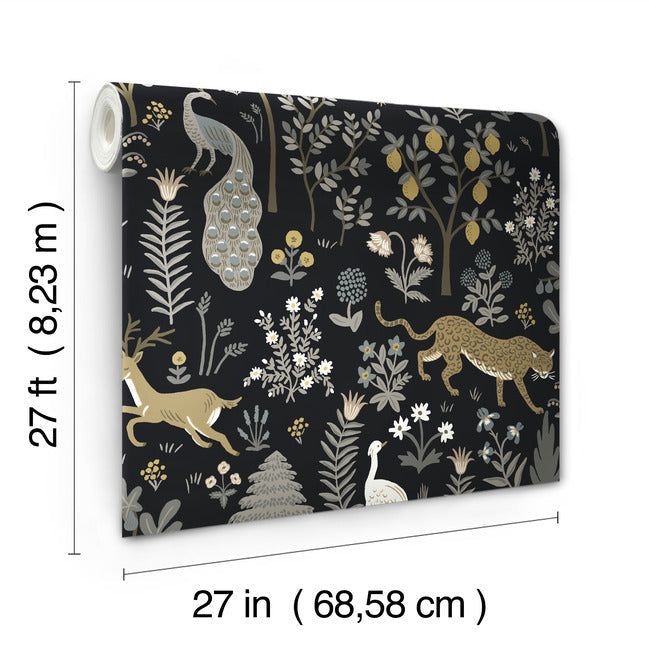 RP7302 Menagerie Wallpaper Black Rifle Paper Co. Second Edition1 ; RP7302 Menagerie Wallpaper Black Rifle Paper Co. Second Edition2 ; RP7302 Menagerie Wallpaper Black Rifle Paper Co. Second Edition3 ; RP7302 Menagerie Wallpaper Black Rifle Paper Co. Second Edition4 ; RP7302 Menagerie Wallpaper Black Rifle Paper Co. Second Edition5 ; RP7302 Menagerie Wallpaper Black Rifle Paper Co. Second Edition6