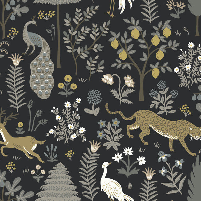 RP7302 Menagerie Wallpaper Black Rifle Paper Co. Second Edition1 ; RP7302 Menagerie Wallpaper Black Rifle Paper Co. Second Edition2 ; RP7302 Menagerie Wallpaper Black Rifle Paper Co. Second Edition3 ; RP7302 Menagerie Wallpaper Black Rifle Paper Co. Second Edition4 ; RP7302 Menagerie Wallpaper Black Rifle Paper Co. Second Edition5 ; RP7302 Menagerie Wallpaper Black Rifle Paper Co. Second Edition6