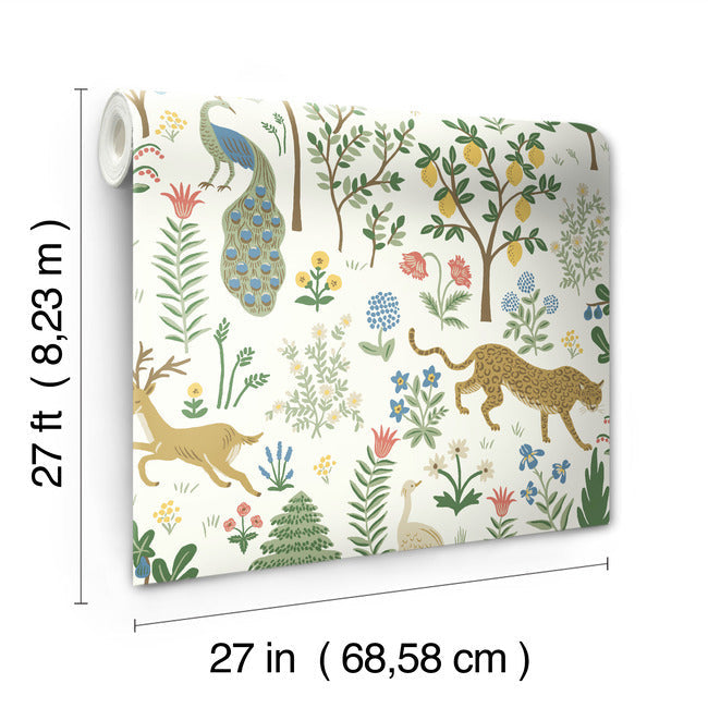 RP7305 Menagerie Wallpaper White Rifle Paper Co. Second Edition1 ; RP7305 Menagerie Wallpaper White Rifle Paper Co. Second Edition2 ; RP7305 Menagerie Wallpaper White Rifle Paper Co. Second Edition3 ; RP7305 Menagerie Wallpaper White Rifle Paper Co. Second Edition4 ; RP7305 Menagerie Wallpaper White Rifle Paper Co. Second Edition5 ; RP7305 Menagerie Wallpaper White Rifle Paper Co. Second Edition6