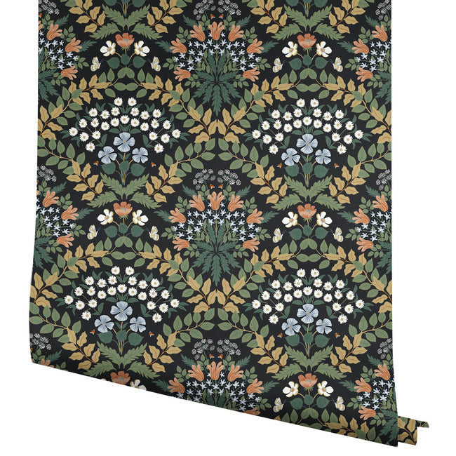 RP7318 Bramble Wallpaper Black Rifle Paper Co. Second Edition1 ; RP7318 Bramble Wallpaper Black Rifle Paper Co. Second Edition2 ; RP7318 Bramble Wallpaper Black Rifle Paper Co. Second Edition3 ; RP7318 Bramble Wallpaper Black Rifle Paper Co. Second Edition4 ; RP7318 Bramble Wallpaper Black Rifle Paper Co. Second Edition5 ; RP7318 Bramble Wallpaper Black Rifle Paper Co. Second Edition6