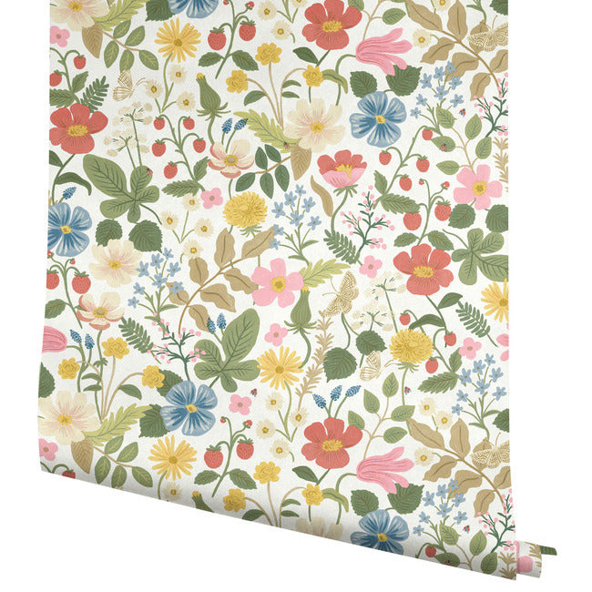 RP7354 Strawberry Fields Wallpaper White Rifle Paper Co. Second Edition1 ; RP7354 Strawberry Fields Wallpaper White Rifle Paper Co. Second Edition2 ; RP7354 Strawberry Fields Wallpaper White Rifle Paper Co. Second Edition3 ; RP7354 Strawberry Fields Wallpaper White Rifle Paper Co. Second Edition4 ; RP7354 Strawberry Fields Wallpaper White Rifle Paper Co. Second Edition5 ; RP7354 Strawberry Fields Wallpaper White Rifle Paper Co. Second Edition6