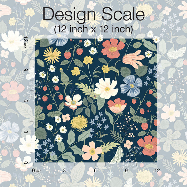 RP7358 Strawberry Fields Wallpaper Navy Rifle Paper Co. Second Edition1 ; RP7358 Strawberry Fields Wallpaper Navy Rifle Paper Co. Second Edition2 ; RP7358 Strawberry Fields Wallpaper Navy Rifle Paper Co. Second Edition3 ; RP7358 Strawberry Fields Wallpaper Navy Rifle Paper Co. Second Edition4 ; RP7358 Strawberry Fields Wallpaper Navy Rifle Paper Co. Second Edition5 ; RP7358 Strawberry Fields Wallpaper Navy Rifle Paper Co. Second Edition6