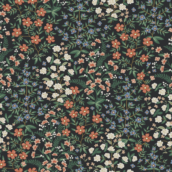 RP7378 | Wildwood Garden, Rifle Paper Co. Second Edition - York Wallpa