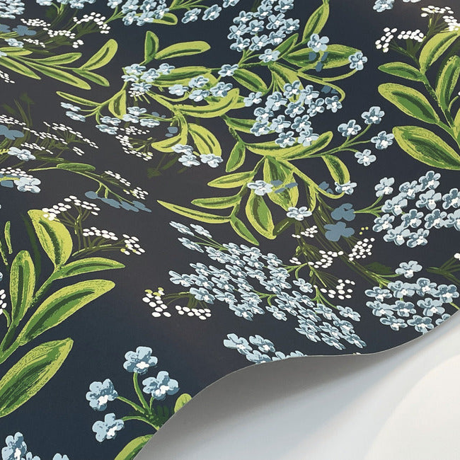 RP7385 Cornflower Navy Rifle Paper Co. 1 ; RP7385 Cornflower Navy Rifle Paper Co. 2 ; RP7385 Cornflower Navy Rifle Paper Co. 3 ; RP7385 Cornflower Navy Rifle Paper Co. 4 ; RP7385 Cornflower Navy Rifle Paper Co. 5 ; RP7385 Cornflower Navy Rifle Paper Co. 6