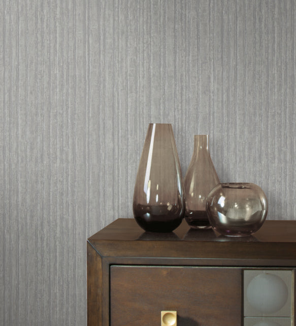 Purchase Rrd7606N | Industrial Interiors Iii, Brushed Nickel Vintage Tin - Ronald Redding Wallpaper