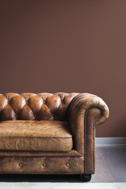 Purchase Rrd7646 | Industrial Interiors Iii, Ink Press Wickwork - Ronald Redding Wallpaper