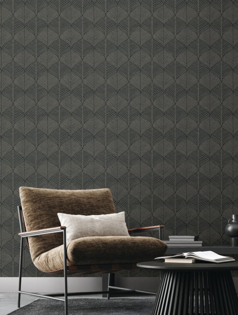 Purchase Rrd7662N | Industrial Interiors Iii, Shadow Universal Nature - Ronald Redding Wallpaper