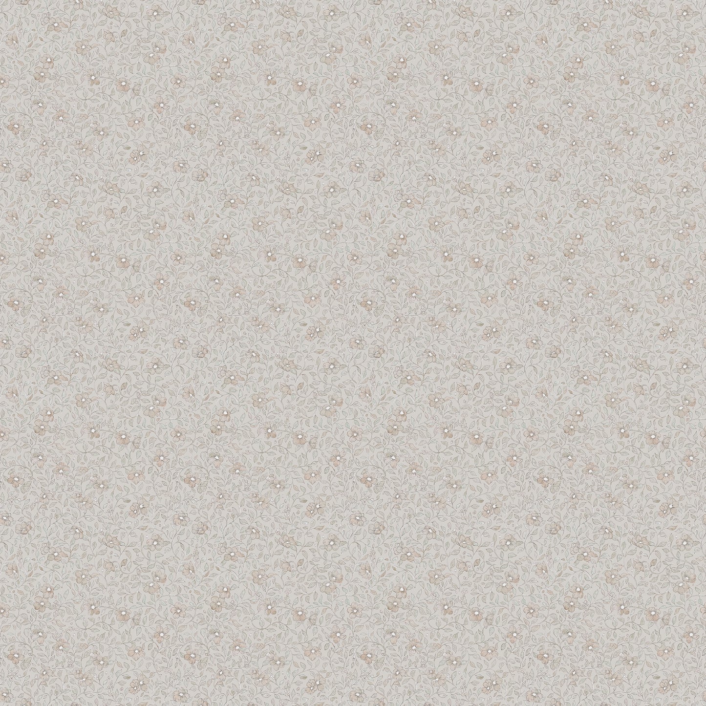 S10122 Stella sage green, Jordnära by Sandberg Wallpaper