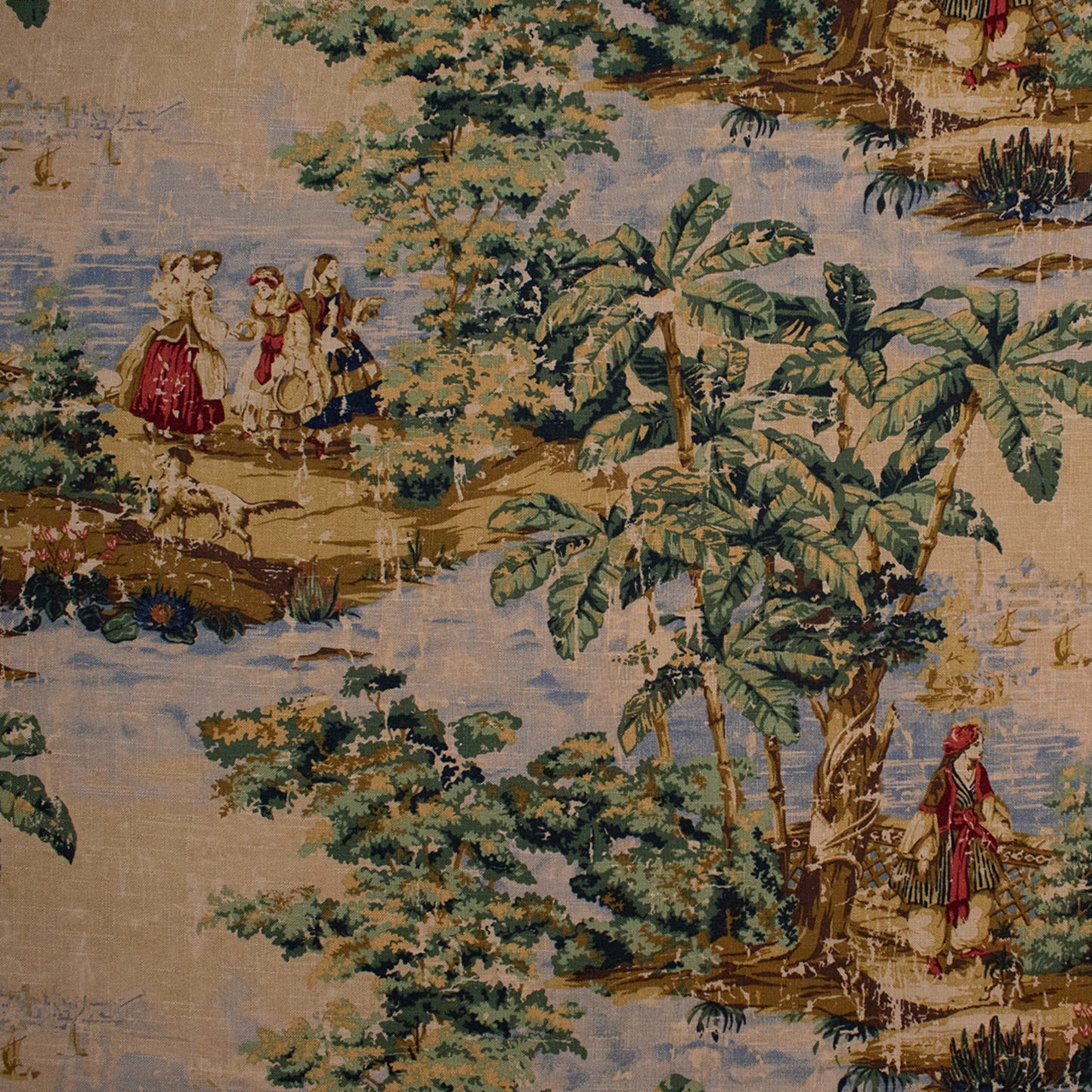 Purchase Greenhouse Fabric S5868 Billard