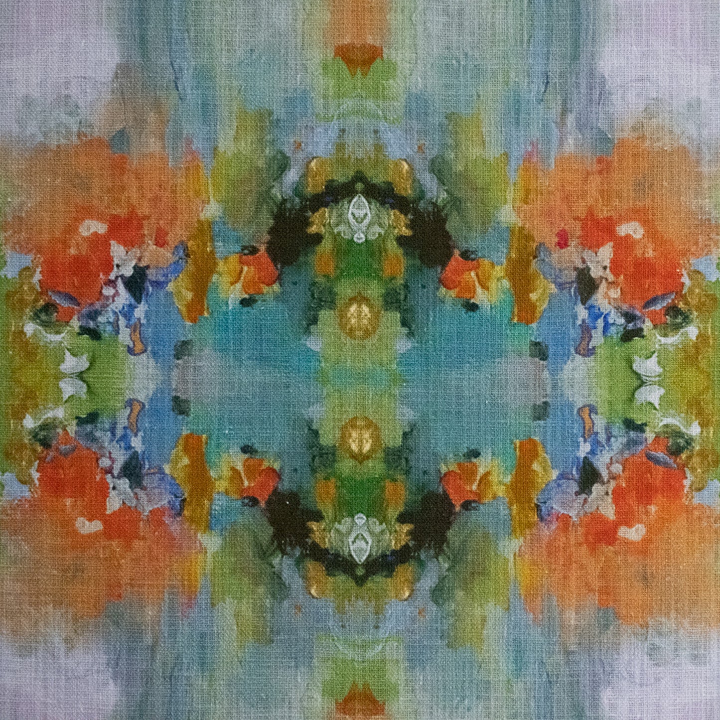 Purchase Greenhouse Fabric S6051 Melon