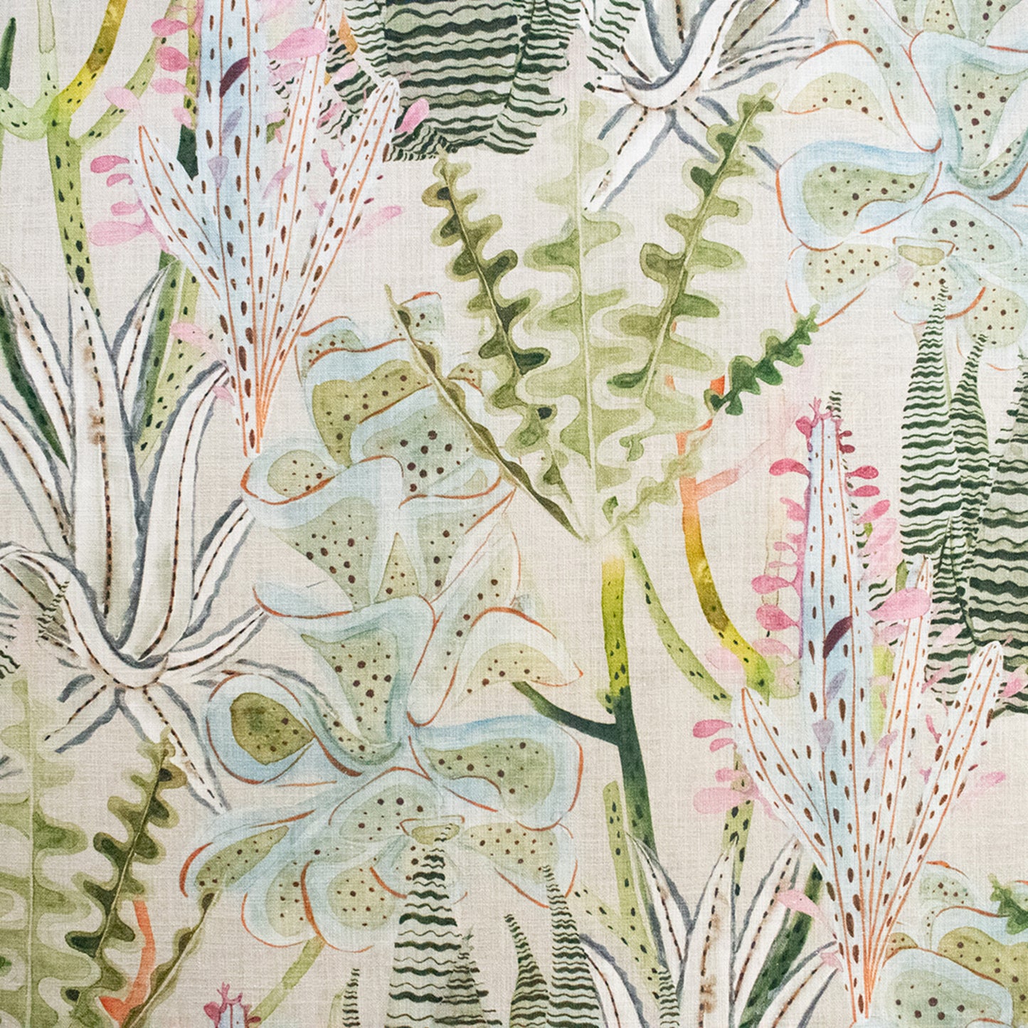 Purchase Greenhouse Fabric S6055 Pastel