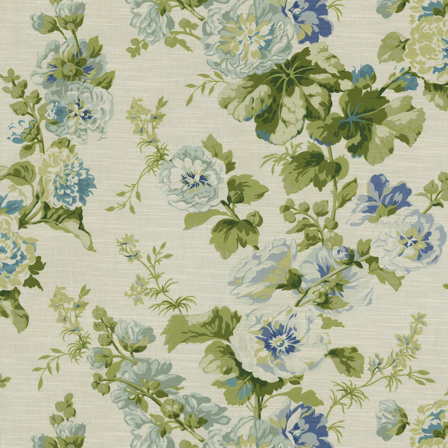 Purchase Greenhouse Fabric S6162 Cornflower
