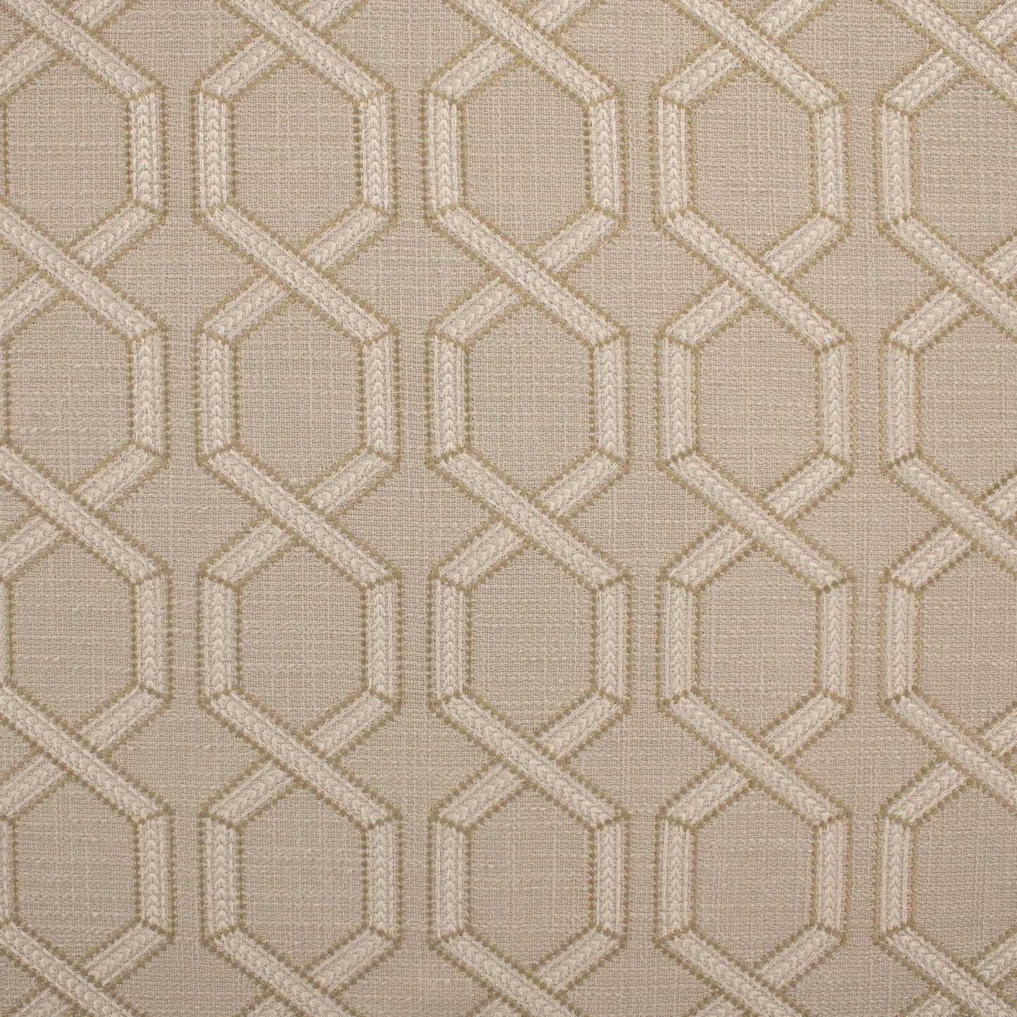 Purchase Greenhouse Fabric S6213 Brass