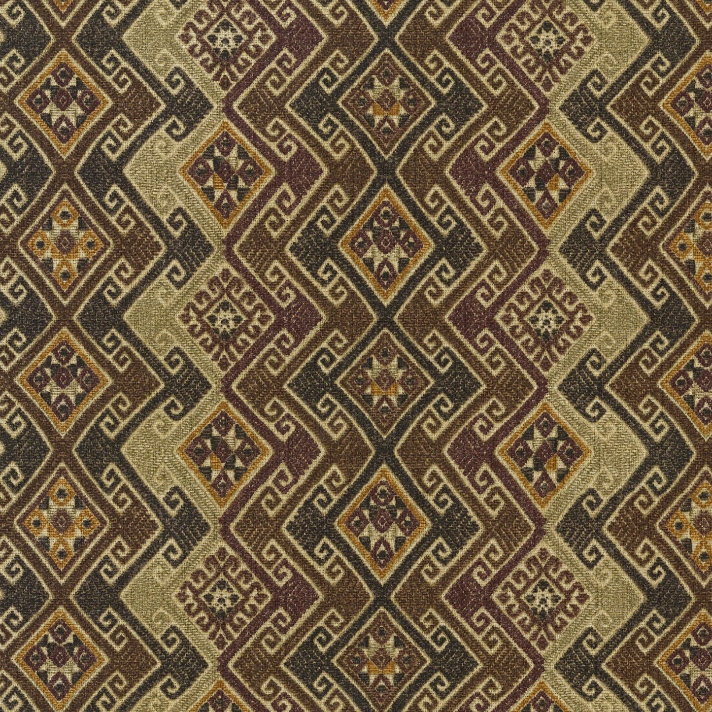 Purchase Greenhouse Fabric S6228 French Roast