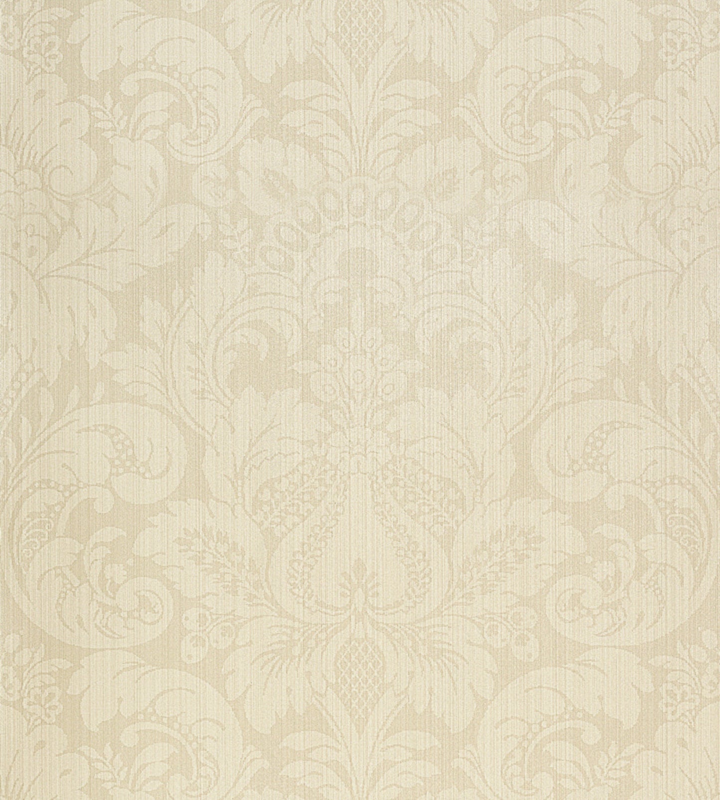 Shop Scalamandre Wallpaper Pattern Sc 0001Wp88213 Name Daphne Linen White Botanical Wallpaper