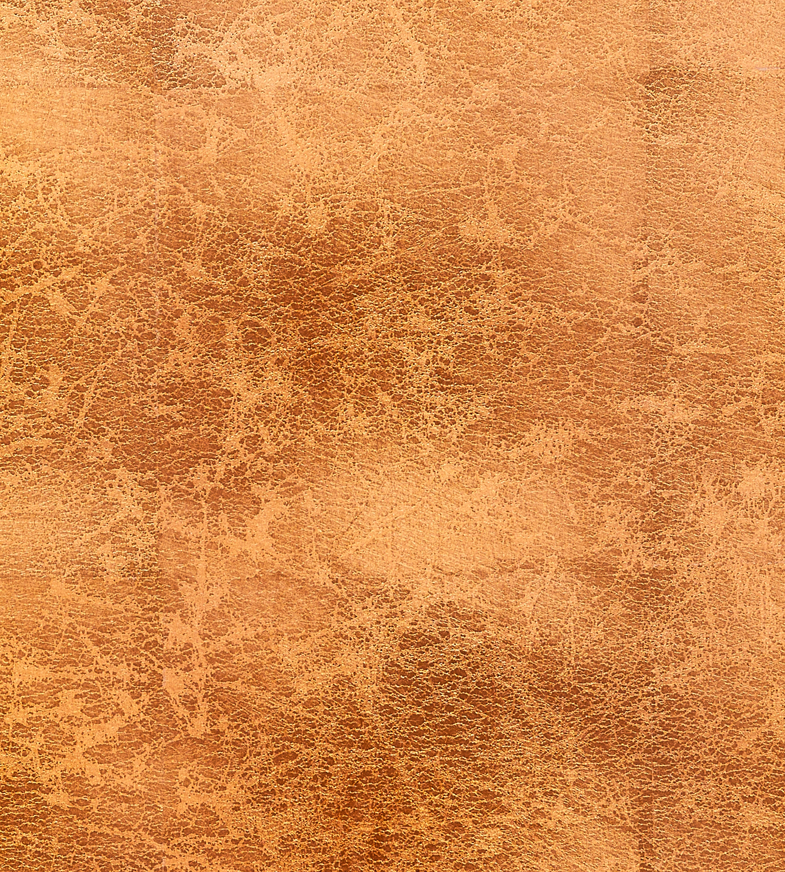 Scalamandre Gold Leaf Gold Metal Wallpaper