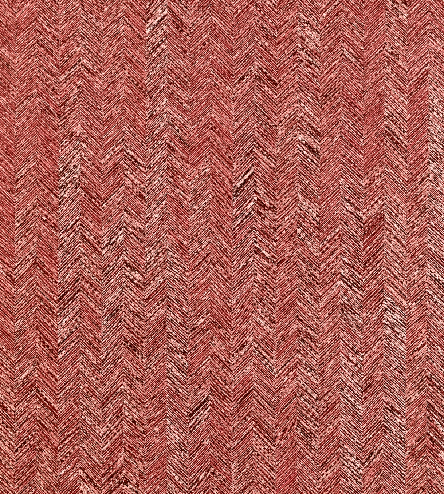 Select Scalamandre Wallpaper Pattern Sc 0005Wp88473 Name Glissando Crimson Chevron Wallpaper