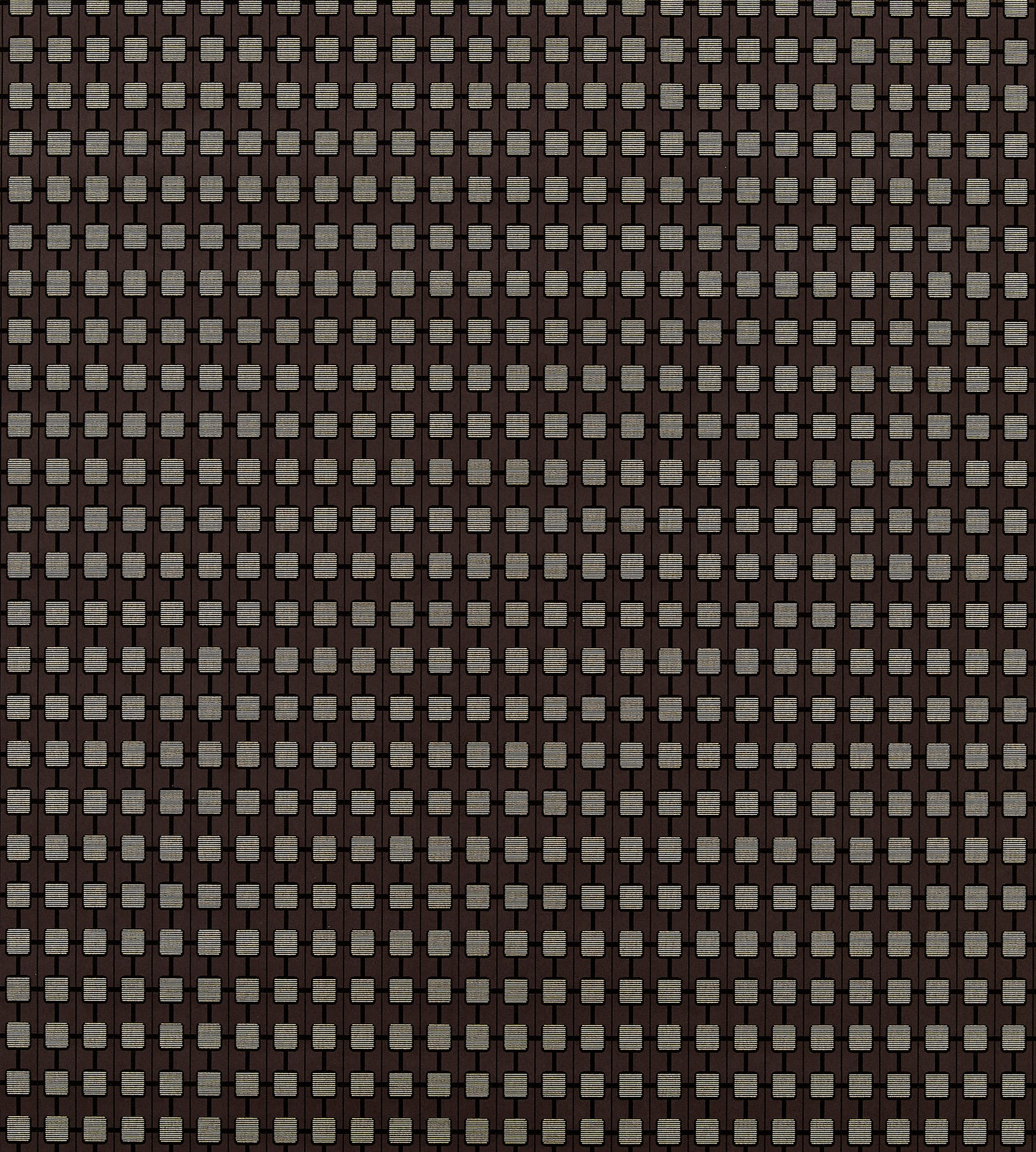 View Scalamandre Wallpaper Pattern Sc 0006Wp88459 Name Tempo Ganache Geometric|Graphic|Small Scale Wallpaper