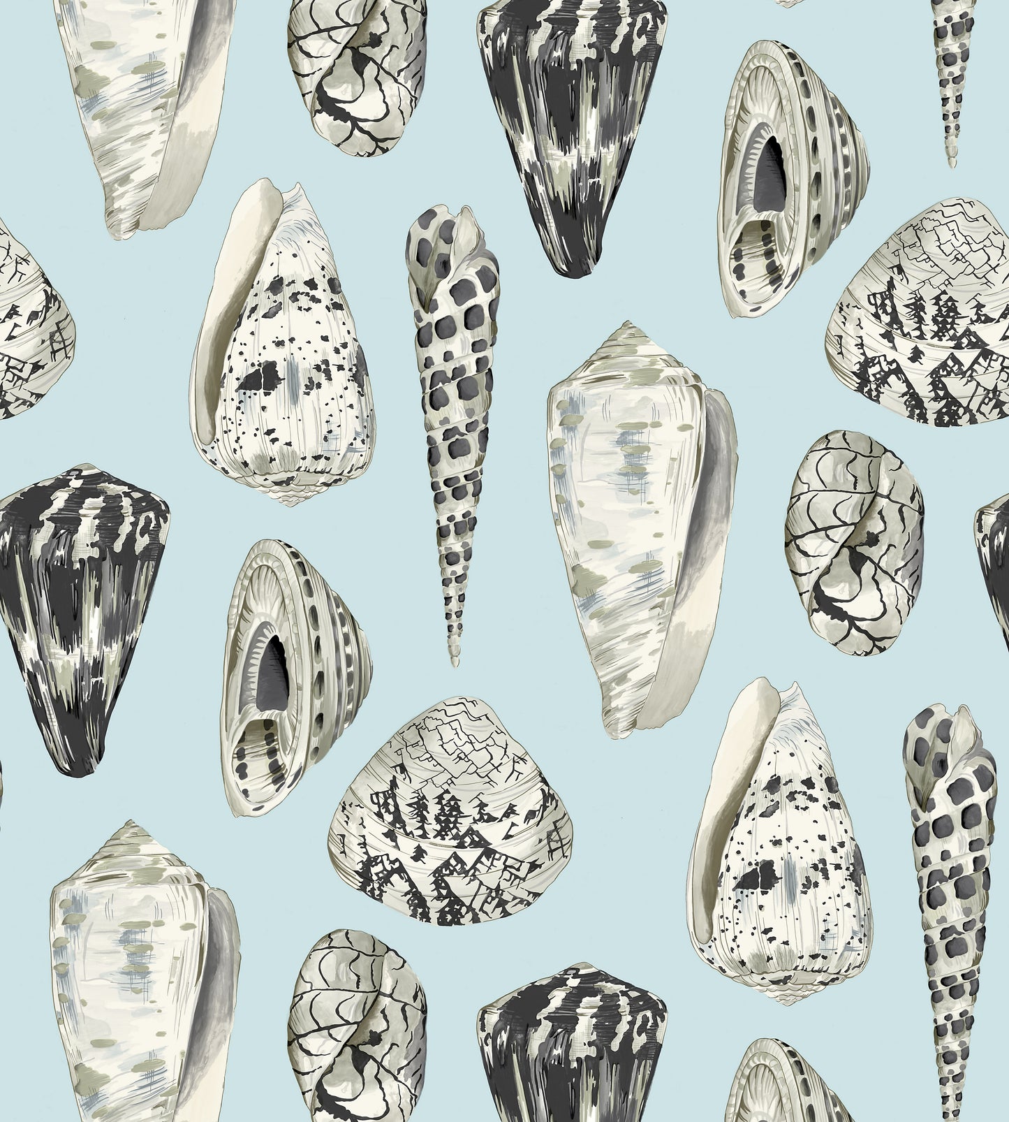 Search Scalamandre Wallpaper Pattern Sc 0008Wp88365 Name Coquina Capri Bird Wallpaper