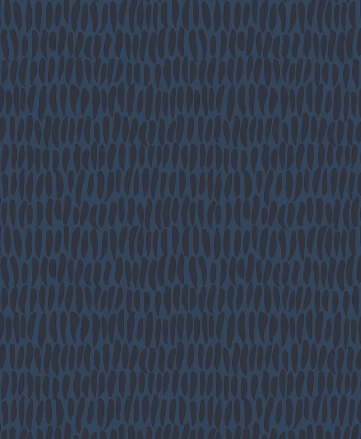 SL80012 | Brushwork , Blue - Seabrook Designs Wallpaper