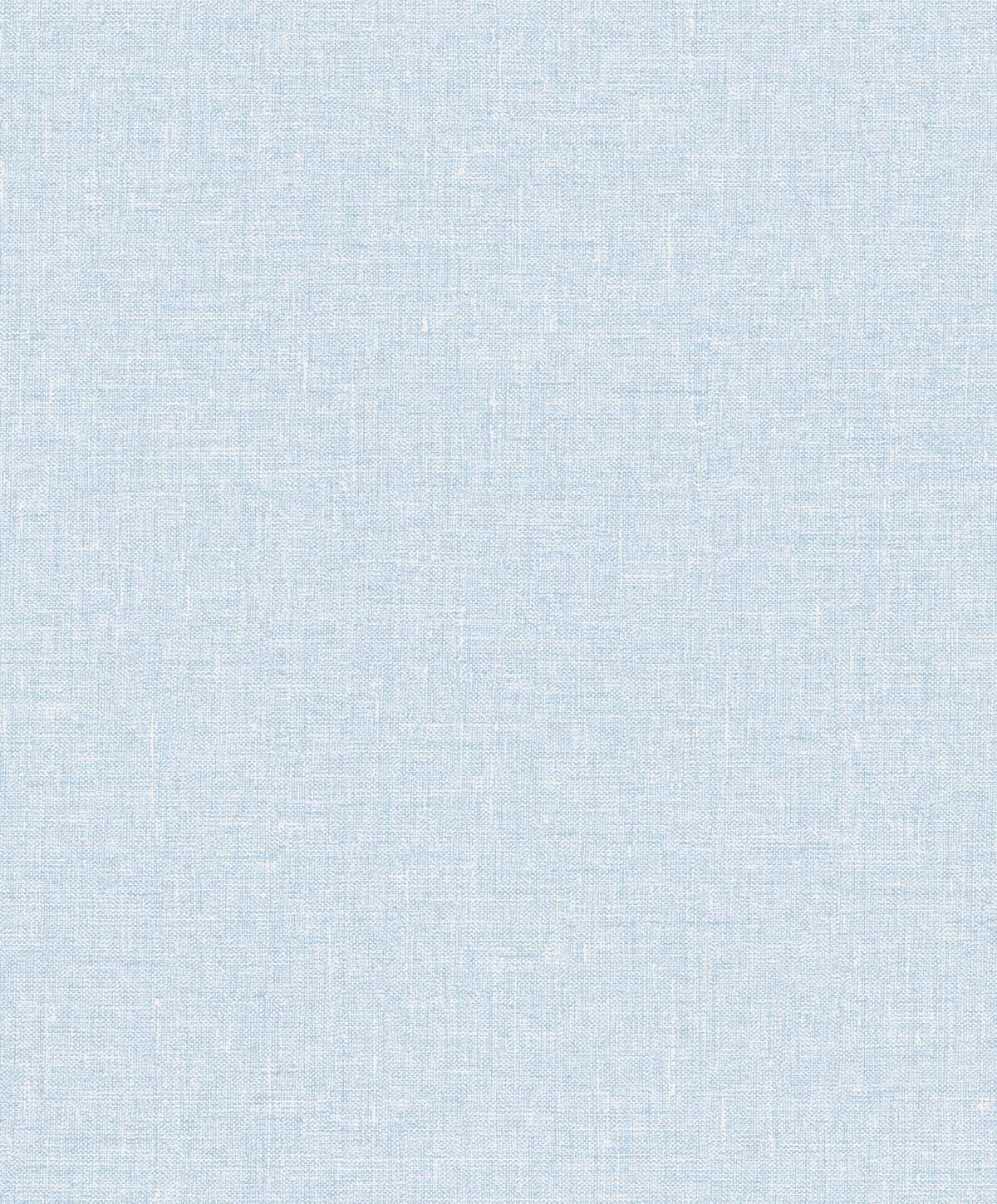 SL81102 | Soft Linen , Blue - Seabrook Designs Wallpaper