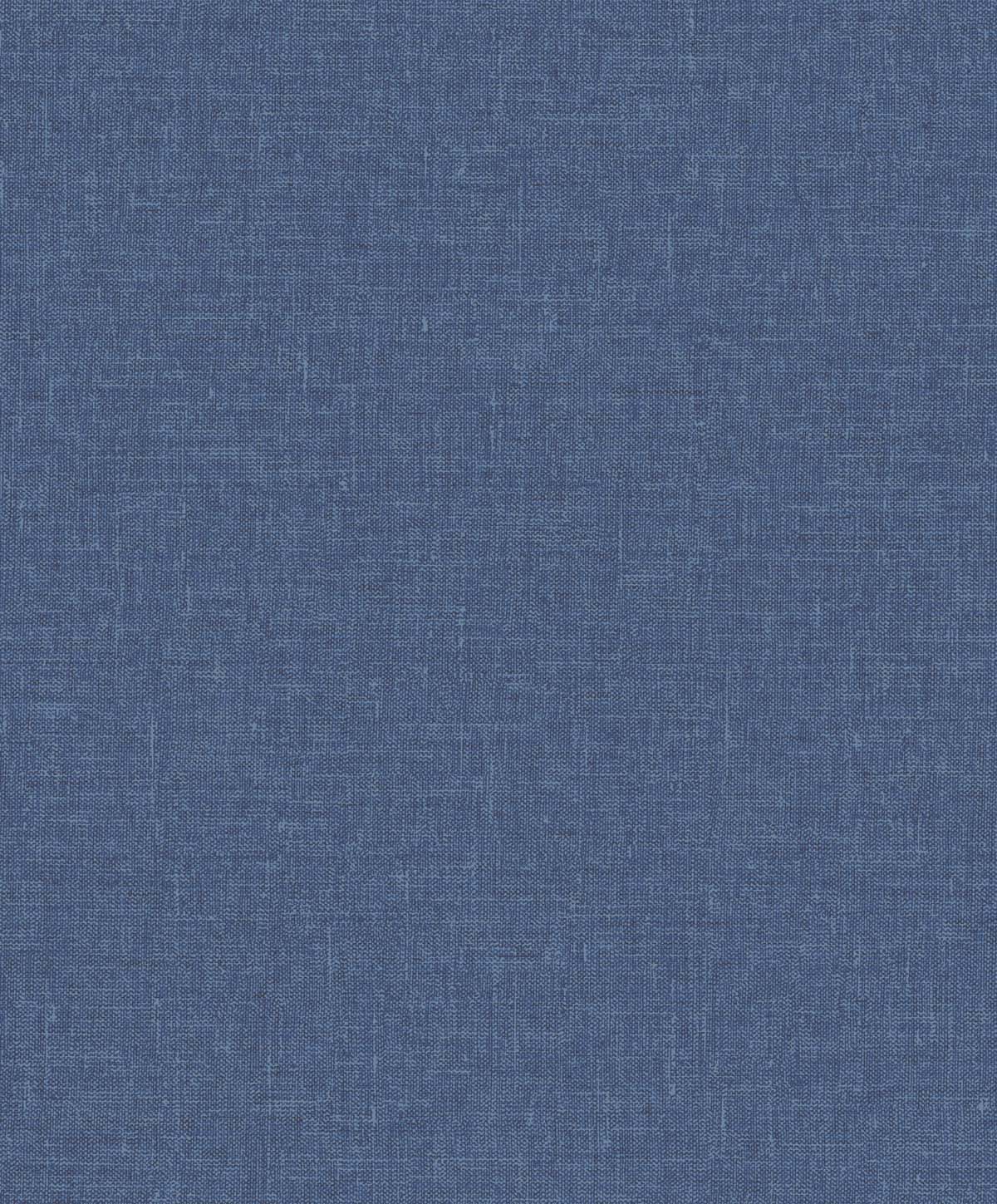 SL81142 | Soft Linen , Blue - Seabrook Designs Wallpaper
