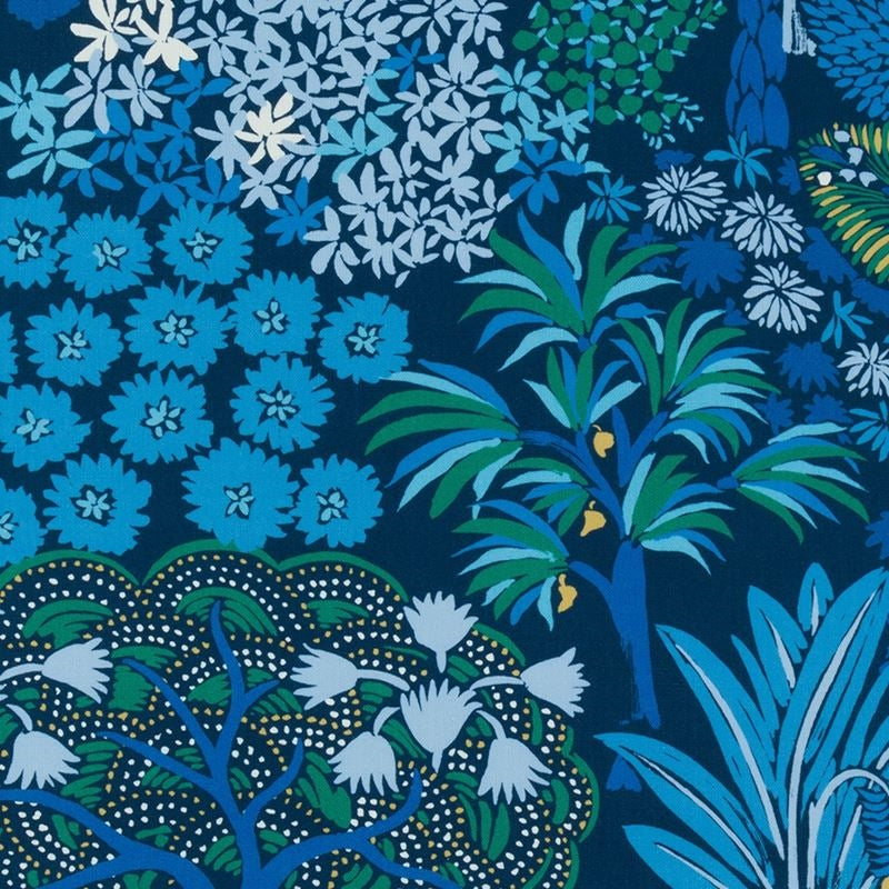 262851 | TamarindIndigo - Beacon Hill Fabric