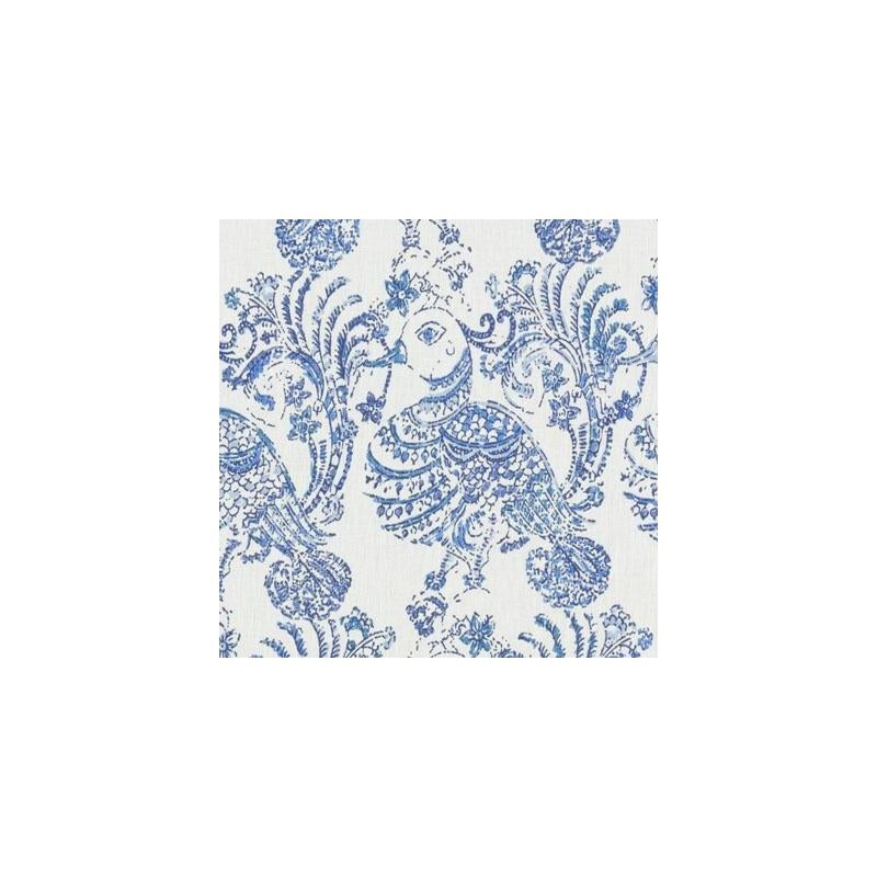 De42506-5 | Blue - Duralee Fabric
