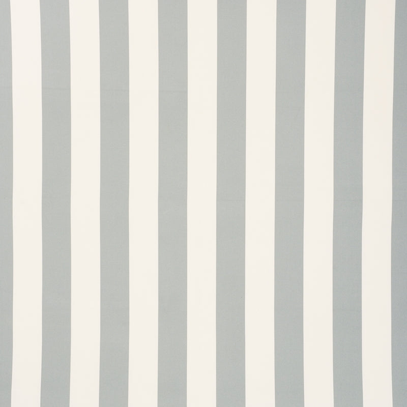 Purchase sample of 71753 Cabana Stripe, Grey by Schumacher Fabric