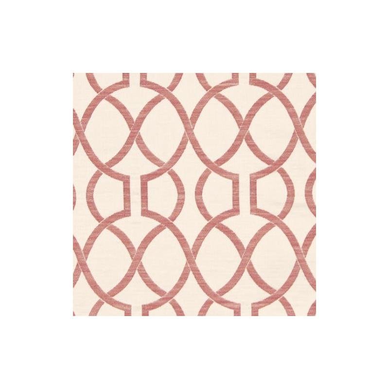 229329 | Vine Fret Coral - Beacon Hill Fabric