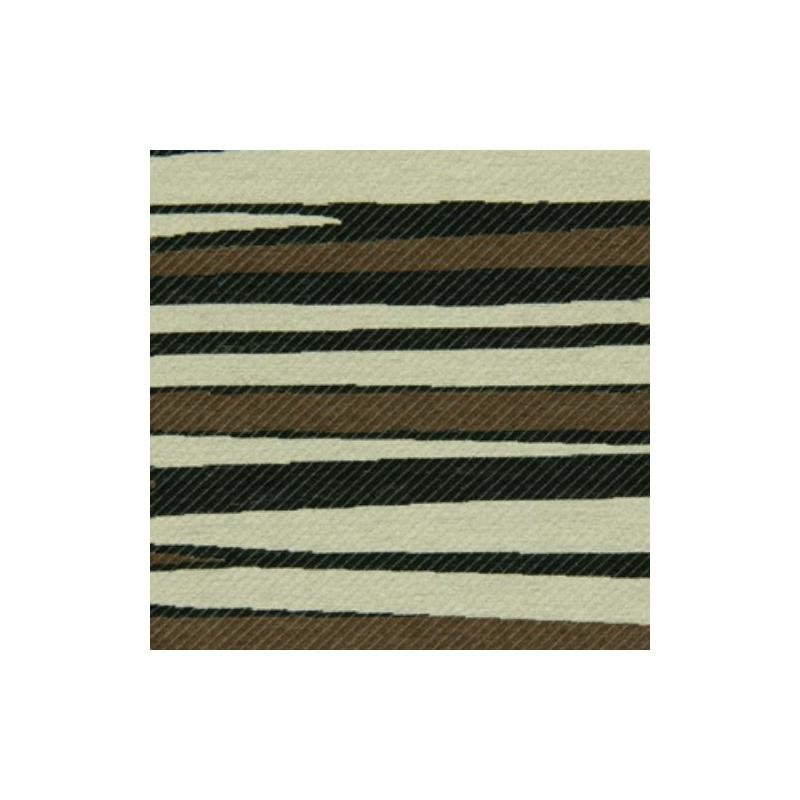 215177 | Tangier Stripe Walnut Ebony - Beacon Hill Fabric