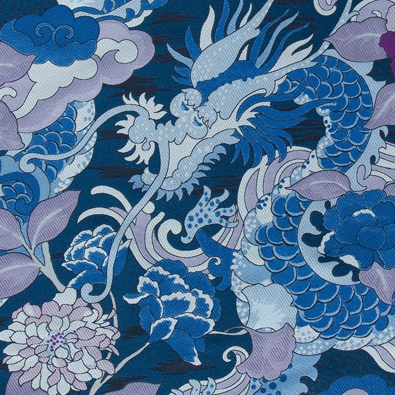 260936 | MizuchiDeep Purple - Beacon Hill Fabric