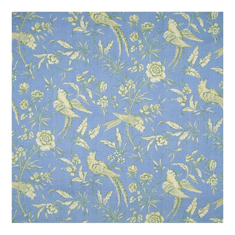 Acquire 16352-008 Aviary Sky by Scalamandre Fabric