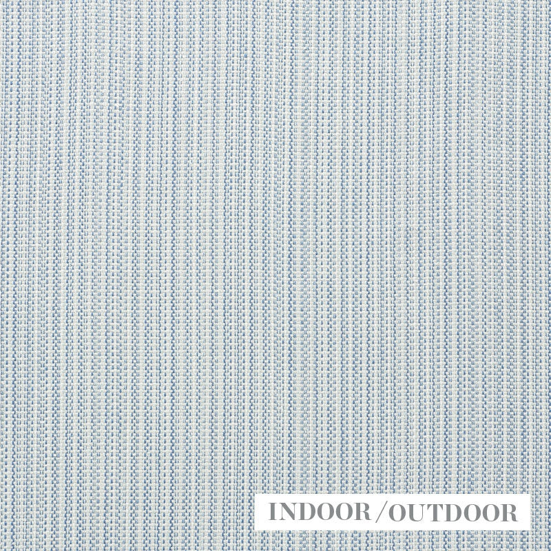 Purchase sample of 73882 Rustic Basketweave, Sky by Schumacher Fabric