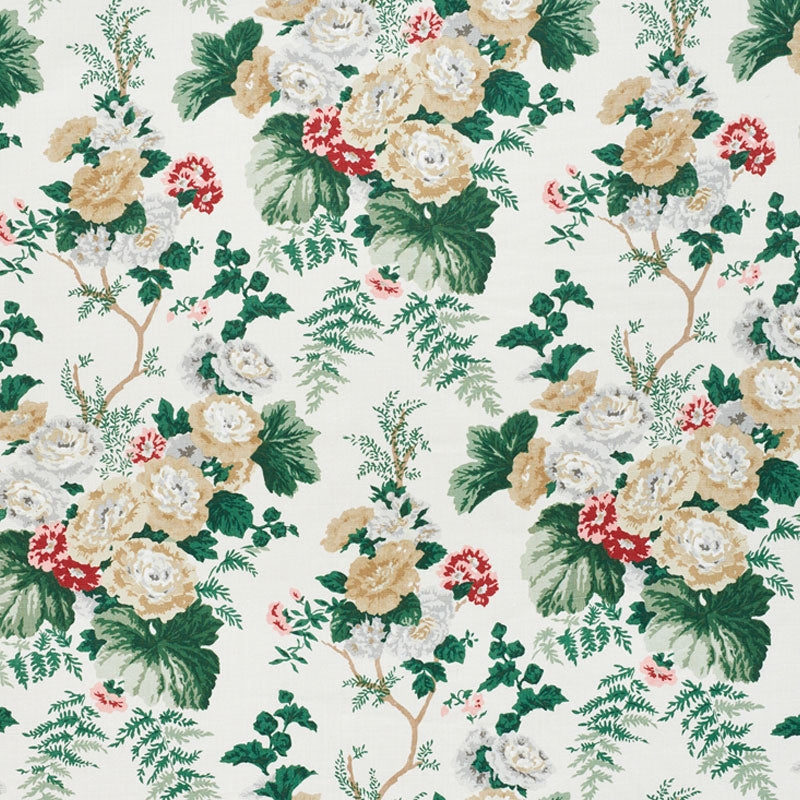 Purchase sample of 178110 Wycombe Park, Neutral by Schumacher Fabric