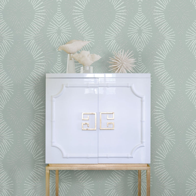 Save on 2793-87324 Feliz Celadon A-Street Prints Wallpaper