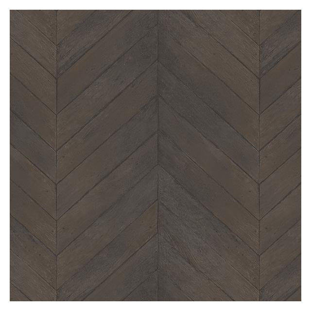Find G67997 Organic Textures Brown Chevron Wood Wallpaper by Norwall Wallpaper