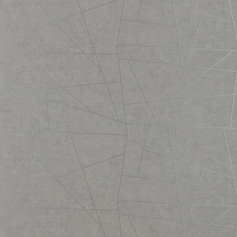 Purchase 6492 Vinyl Abstract Geo Silver Shape Phillip Jeffries Wallpaper